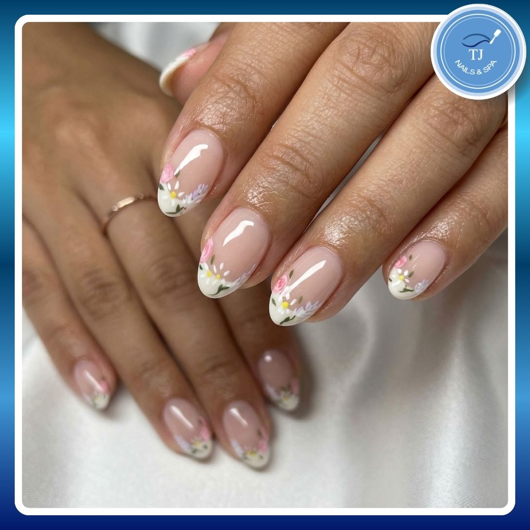 T.J nails